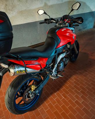  Aprilia pegaso 650 strada 