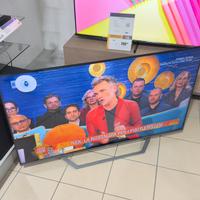 Tv hisense 55” Qled