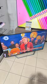 Tv hisense 55” Qled