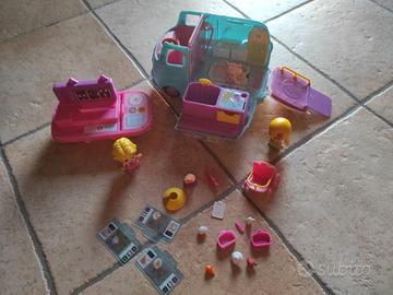 Ambulanza veterinaria Pinypon