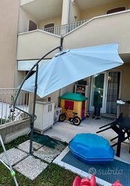 Ombrellone da giardino