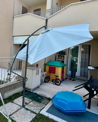 Ombrellone da giardino