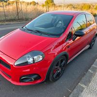 Abarth Grande Punto in ottime condi.zioni