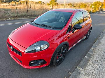 Abarth Grande Punto in ottime condi.zioni