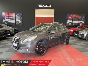 Peugeot 2008 Access 1.4 8V HDi 68cv FAP
