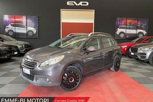 Peugeot 2008 Access 1.4 8V HDi 68cv FAP