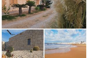 Casa al mare in Sicilia LA DOLCE MAREA