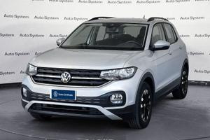 Volkswagen T-Cross 1.0 tsi Style 95cv