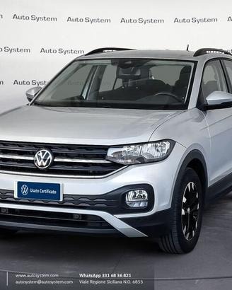 Volkswagen T-Cross 1.0 tsi Style 95cv