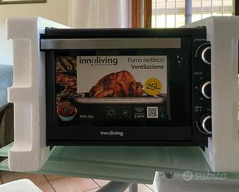 Forno Elettrico Innoliving 25L