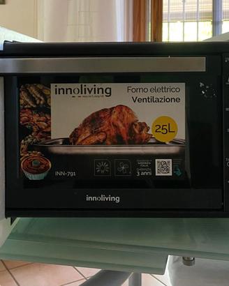 Forno Elettrico Innoliving 25L