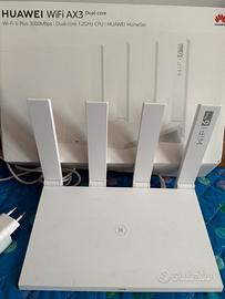 Huawei Wi-Fi AX3 router