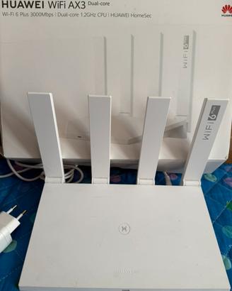 Huawei Wi-Fi AX3 router