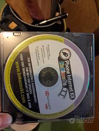 phon internet multimediale software cd cellulari 