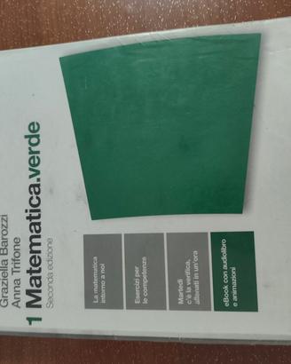matematica verde 