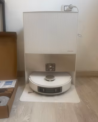 Robot aspirapolvere Dreame L20