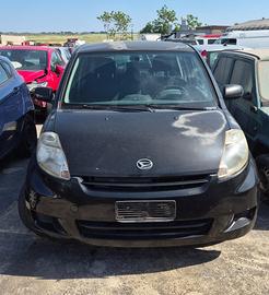 RICAMBI USATI AUTO DAIHATSU Sirion 2° Serie 1KR B
