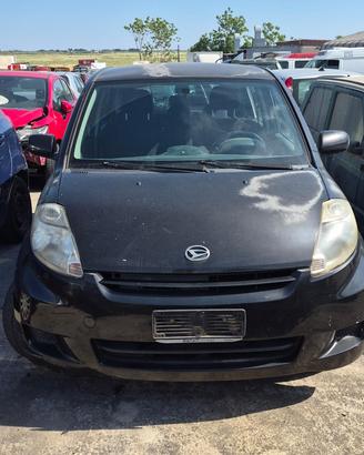 RICAMBI USATI AUTO DAIHATSU Sirion 2° Serie 1KR B
