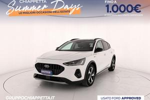 Ford Focus active 1.0 ecoboost h 125cv powershift