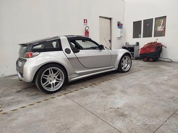 Smart Roadster Brabus 101 cv scorri le foto