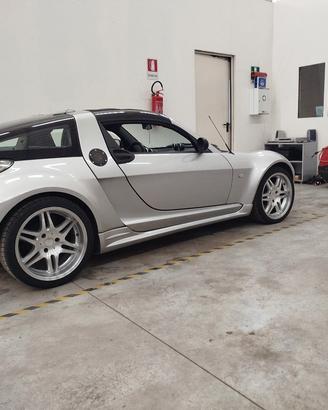 Smart Roadster Brabus 101 cv scorri le foto