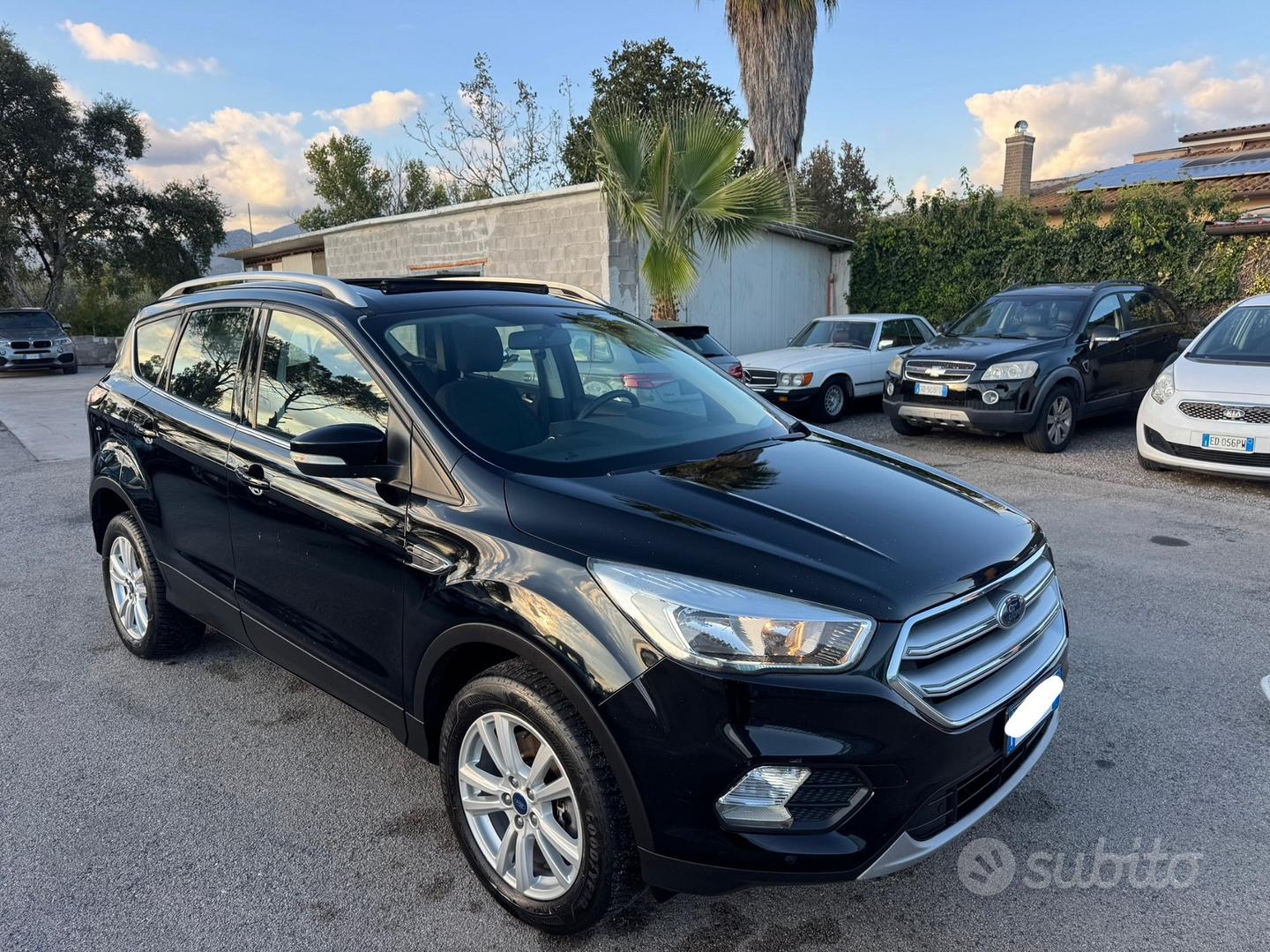 Ford Kuga 2ª serie