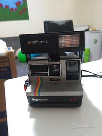 Polaroid supercolor 635