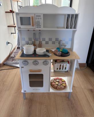 Cucina per bimbi