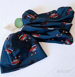 Cappellino e scaldacollo da bambino Nuovo
