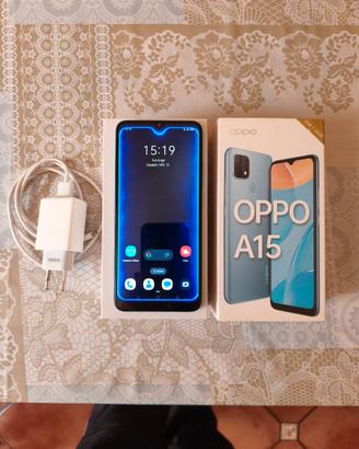 Cellulare  Oppo A 15