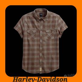 CAMICIA HARLEY DAVIDSON UOMO