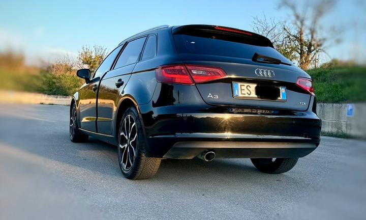 Audi A3 8v 1,6 tdi