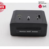 Mamiya RZ67 Winder