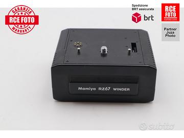 Mamiya RZ67 Winder