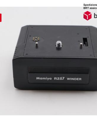 Mamiya RZ67 Winder