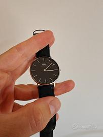 Daniel Wellington Classic Black Sheffield