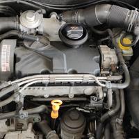 Motore Volkswagen polo 1.4 TDI AMF
