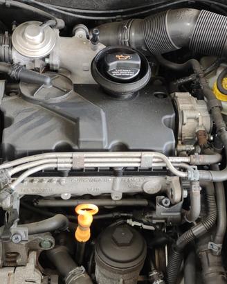 Motore Volkswagen polo 1.4 TDI AMF