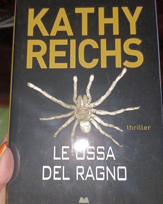 libro kathy reichs
