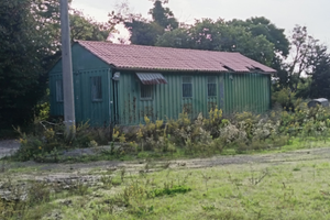 Container uso ufficio o abitazione