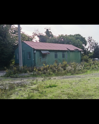Container uso ufficio o abitazione