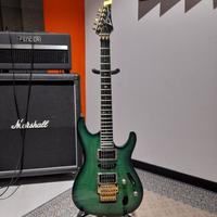 Ibanez Custom made S series con upgrade