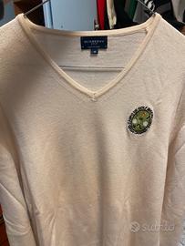 maglia burberry golf