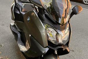BMW c 650 gt condizioni da vetrina