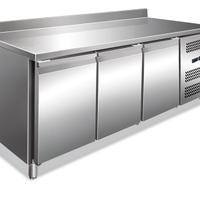 Retro Banco Bar Ristorante 3 porte con alzatina