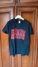 Maglietta T Shirt Green Day - Misura M