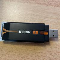 Adattatore Wireless USB DWL-G122 D-Link