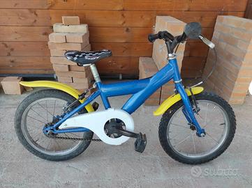 Bici bambino