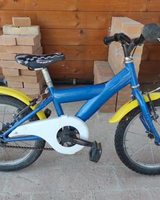 Bici bambino