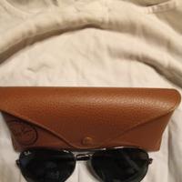 Rayban Aviator Lenti nere 